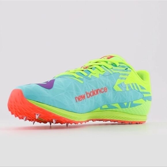 New Balance Men's Xc Seven V4 Running Shoes - Picture 3 of 10